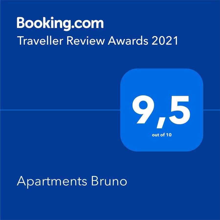 Apartments Bruno สปลิท ภายนอก รูปภาพ