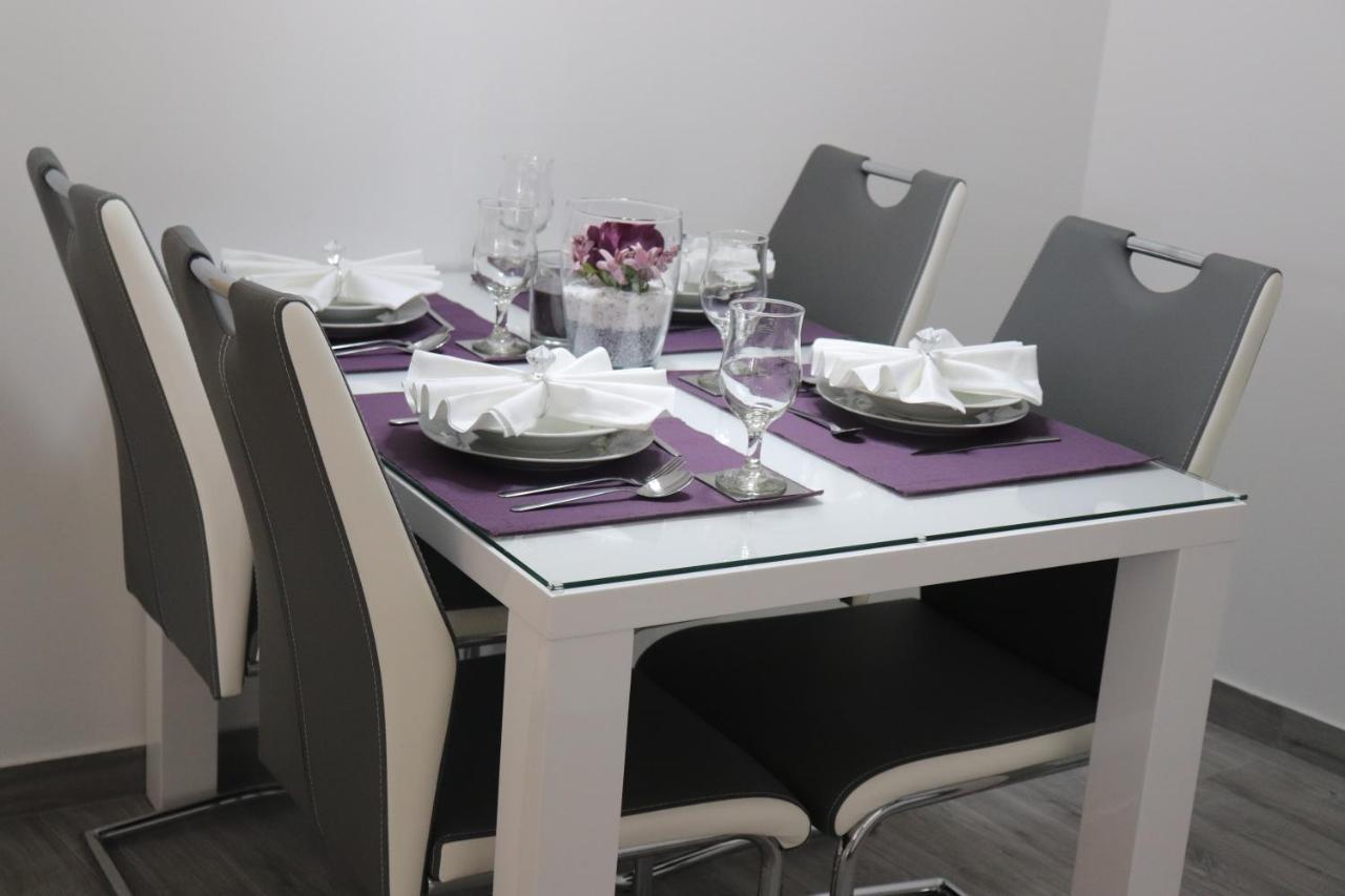Apartments Bruno สปลิท ภายนอก รูปภาพ