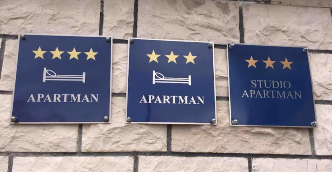 Apartments Bruno สปลิท ภายนอก รูปภาพ