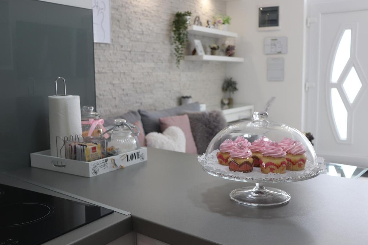 Apartments Bruno สปลิท ภายนอก รูปภาพ