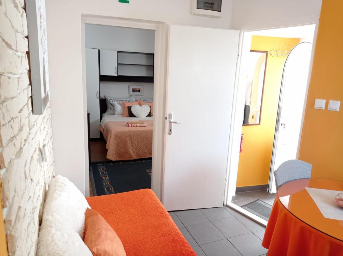 Apartments Bruno สปลิท ภายนอก รูปภาพ