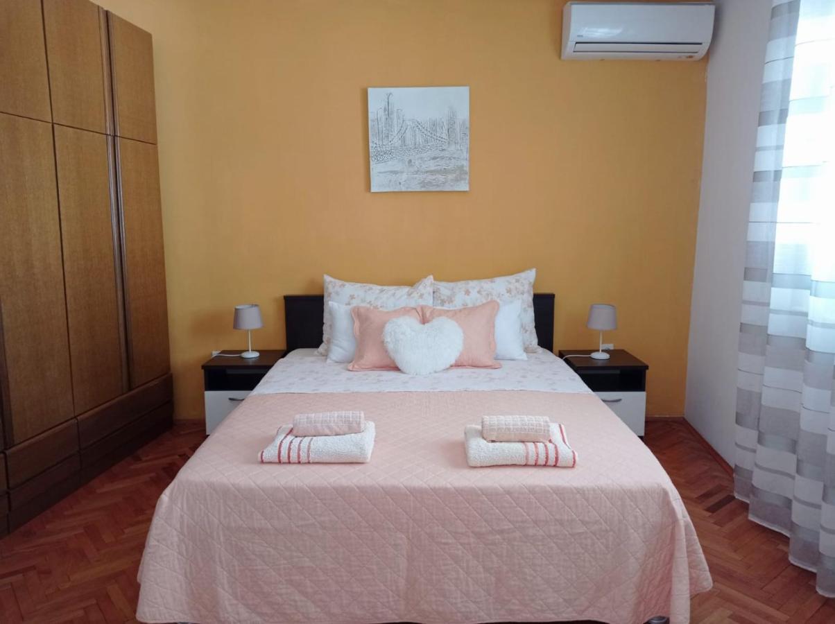 Apartments Bruno สปลิท ภายนอก รูปภาพ
