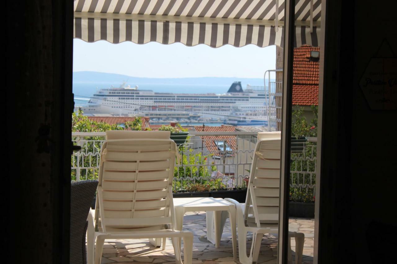 Apartments Bruno สปลิท ภายนอก รูปภาพ