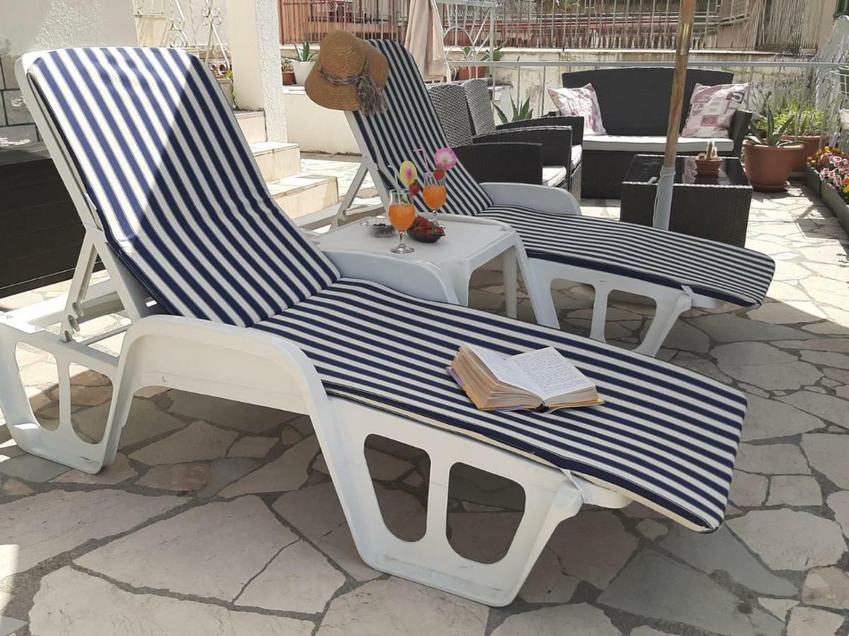 Apartments Bruno สปลิท ภายนอก รูปภาพ