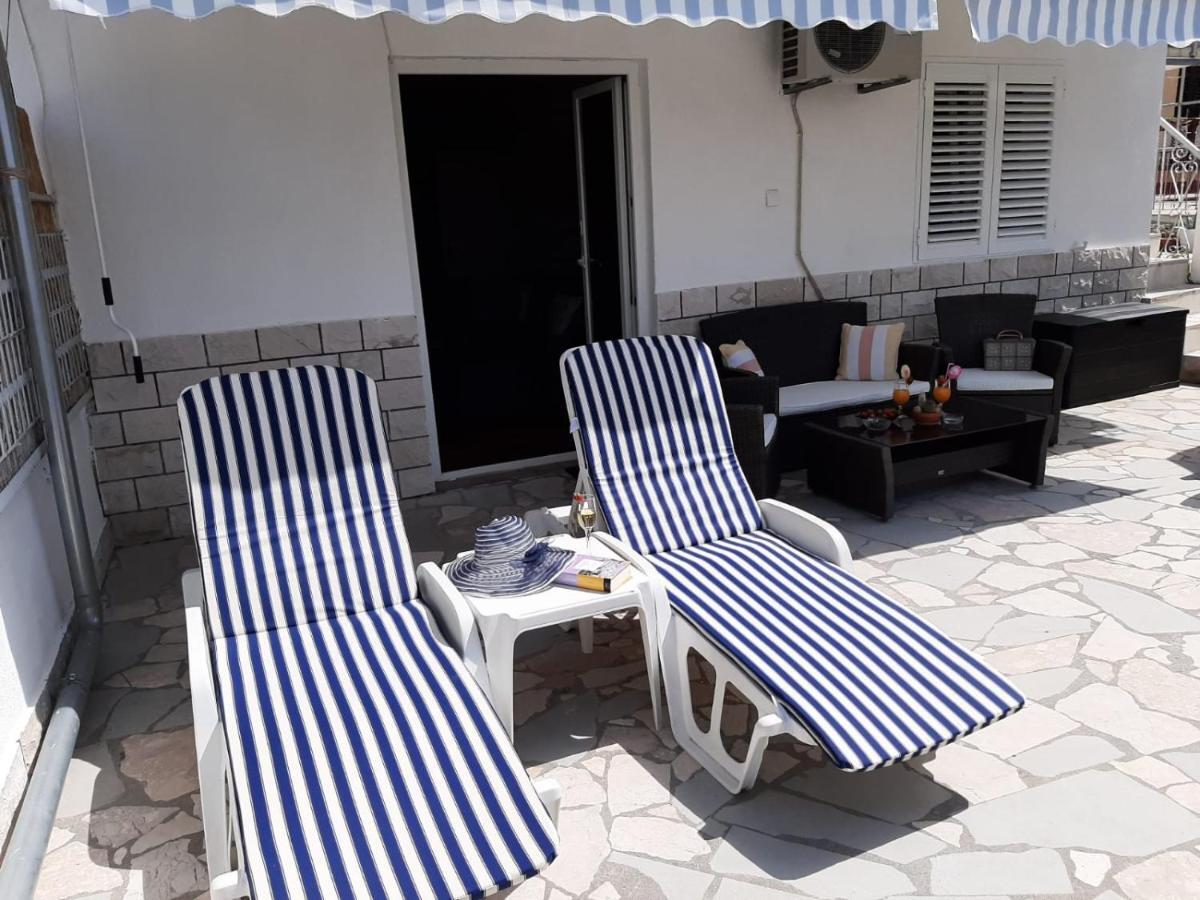 Apartments Bruno สปลิท ภายนอก รูปภาพ