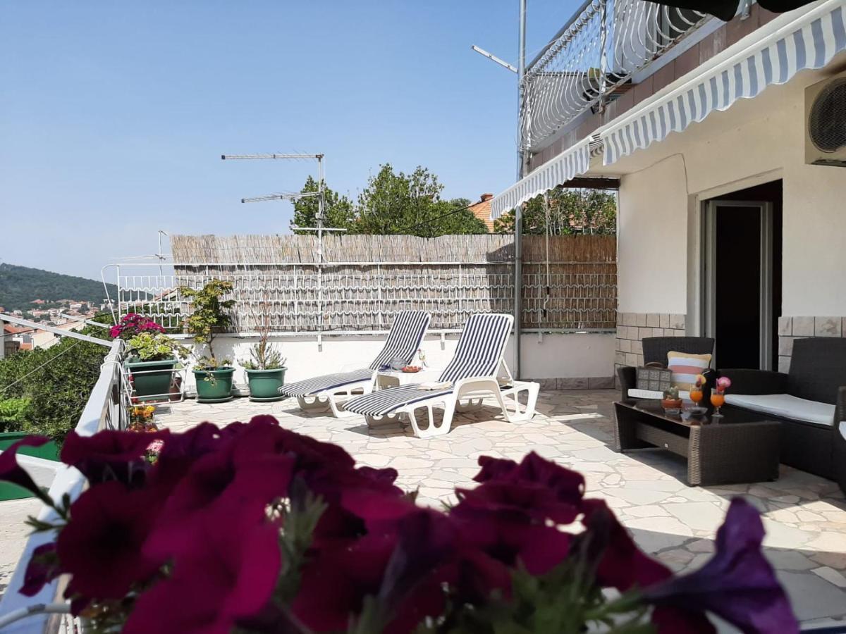Apartments Bruno สปลิท ภายนอก รูปภาพ